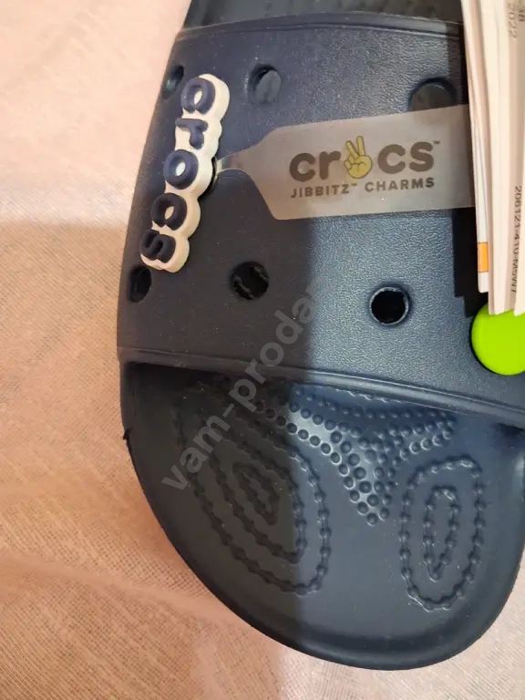 Шлепанцы Crocs