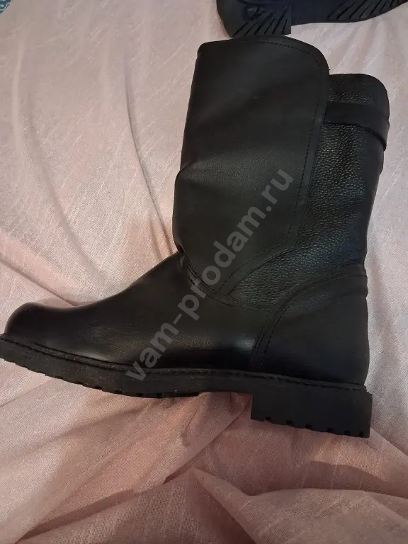 сапоги женские зимние
