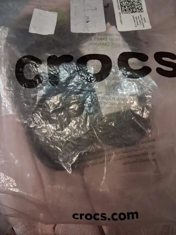 Шлепанцы Crocs