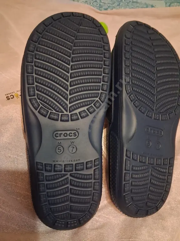 Шлепанцы Crocs
