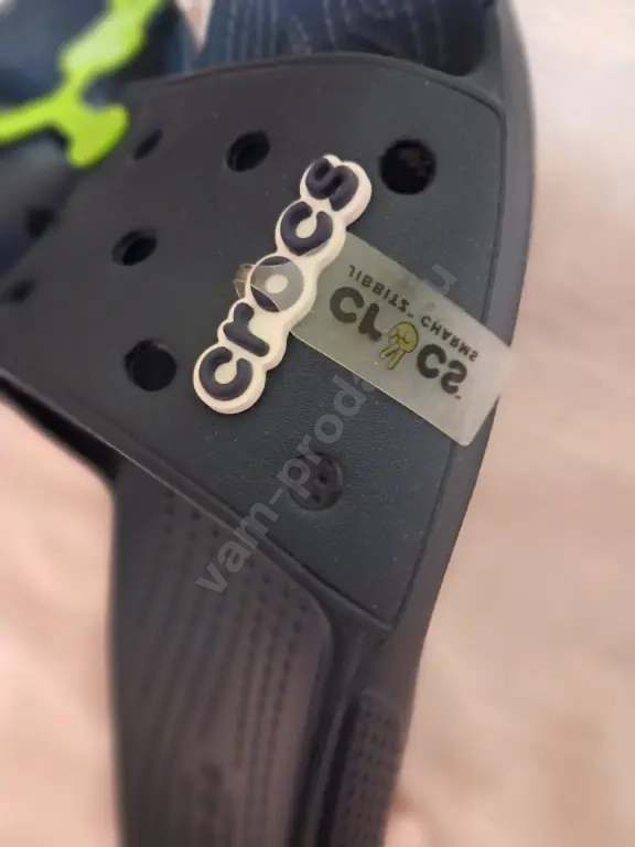 Шлепанцы Crocs