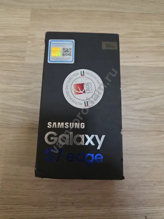 Коробка для Samsung galaxy s7 edge