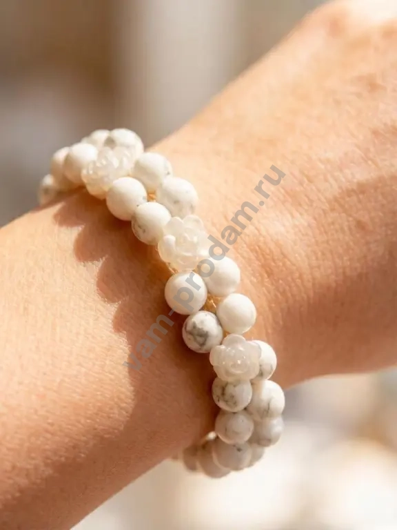 Браслеты ручной работы