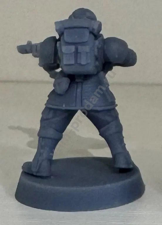 Warhammer 40000 Миниатюра Cadian Shock Troops