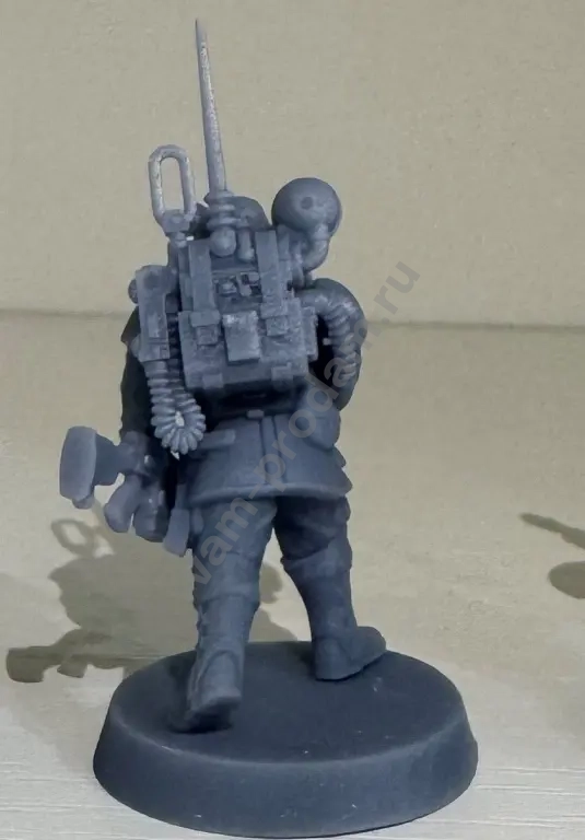 Warhammer 40000 Миниатюра Cadian Shock Troops