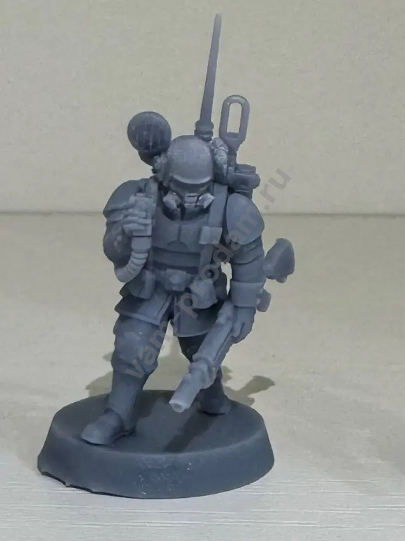 Warhammer 40000 Миниатюра Cadian Shock Troops