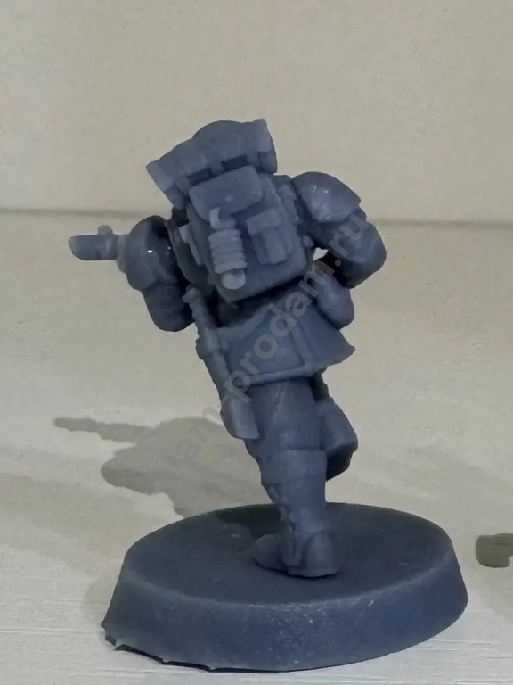 Warhammer 40000 Миниатюра Cadian Shock Troops