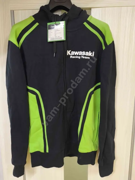 Толстовка Kawasaki KRT Hoody