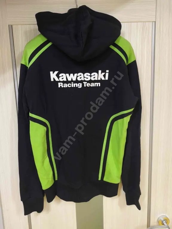 Толстовка Kawasaki KRT Hoody
