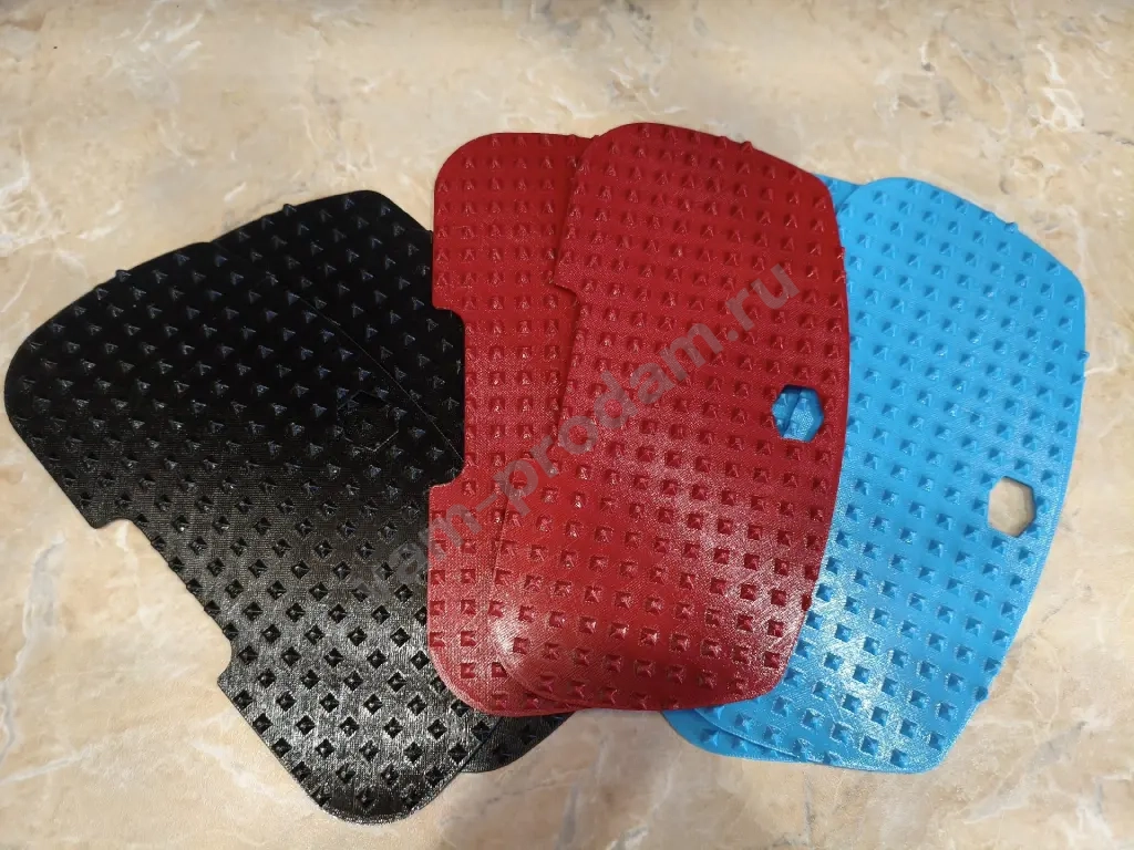Накладки на педали для Inmotion V8F, V8S, V10F