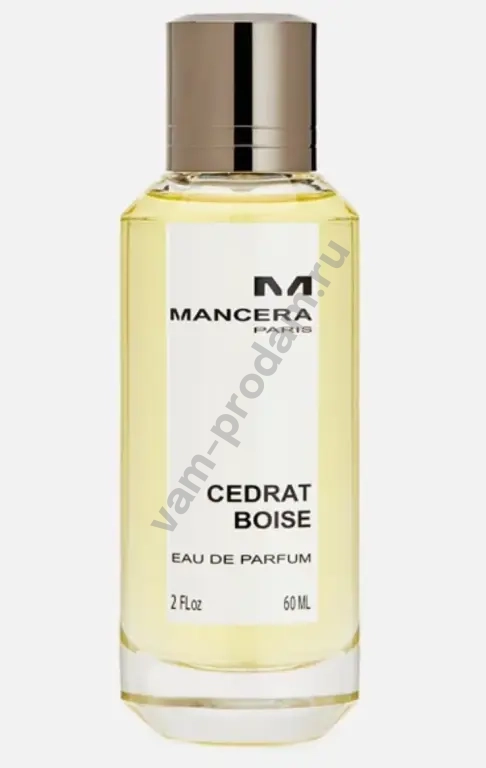 Парфюмерная вода Mancera Cedrat Boise