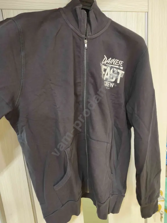 Толстовка Dainese Felpa Fast Crew
