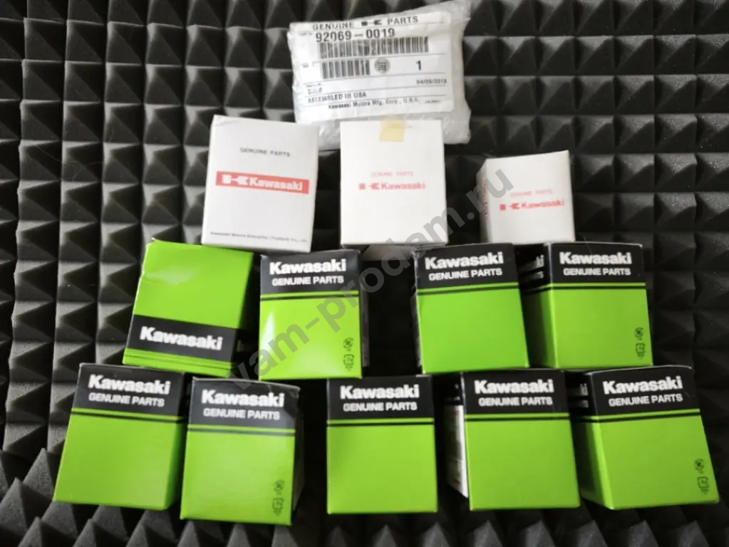 Оригинальные Лампочки Kawasaki
