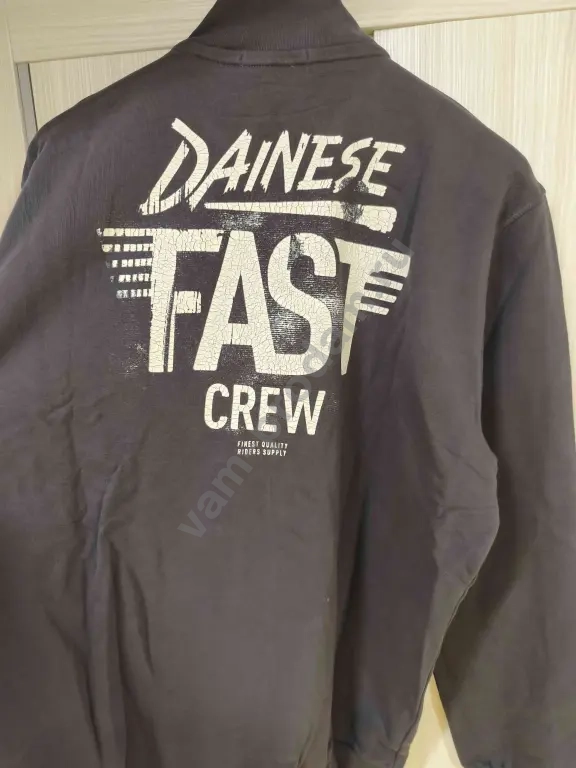 Толстовка Dainese Felpa Fast Crew