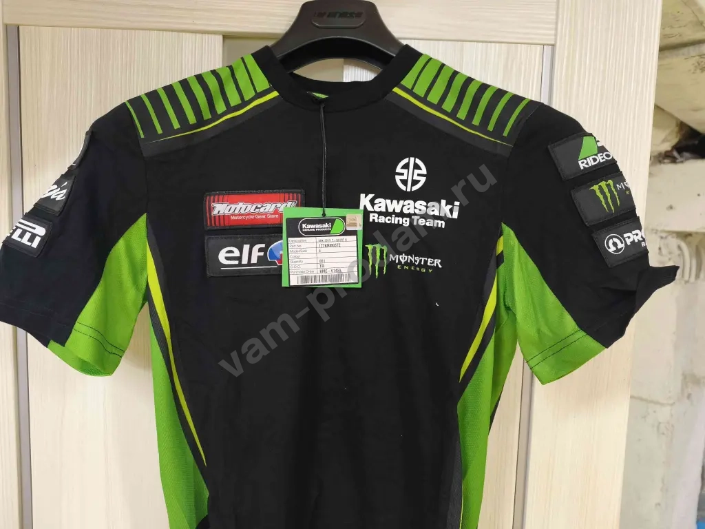 Футболка Kawasaki KRT