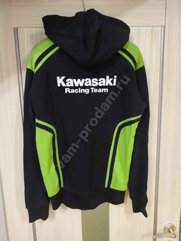Толстовка Kawasaki KRT Hoody