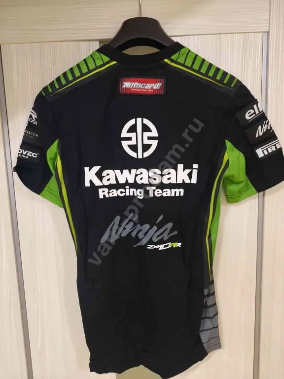 Футболка Kawasaki KRT