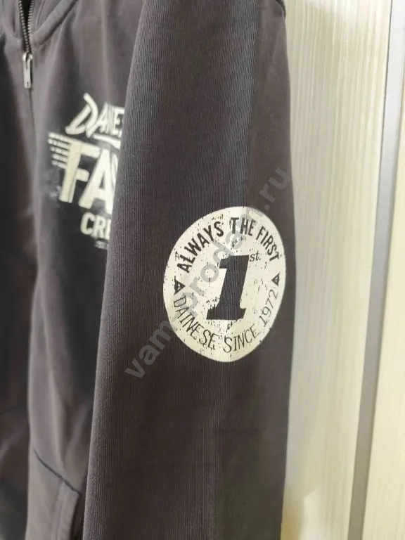 Толстовка Dainese Felpa Fast Crew