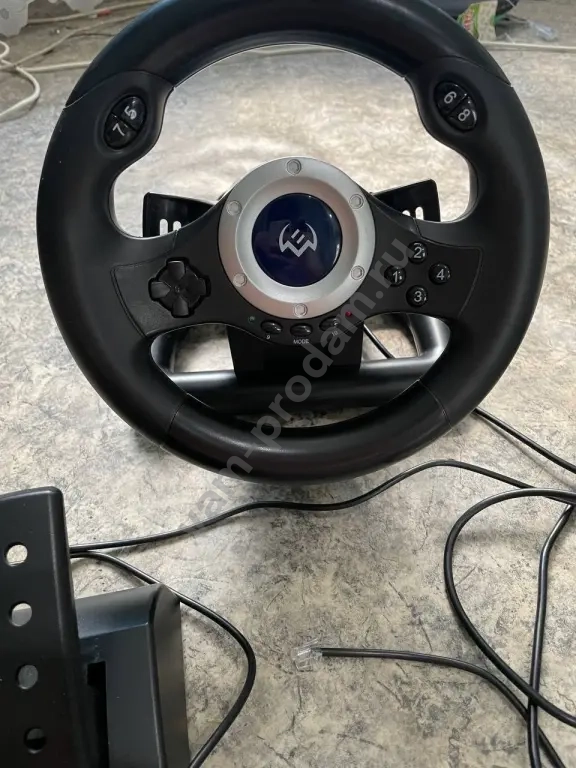 Руль игровой sven