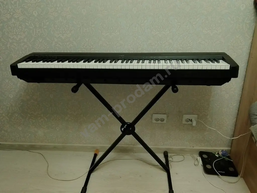 Электронное пианино yamaha p-35