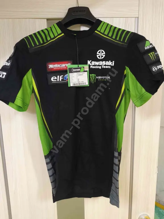 Футболка Kawasaki KRT