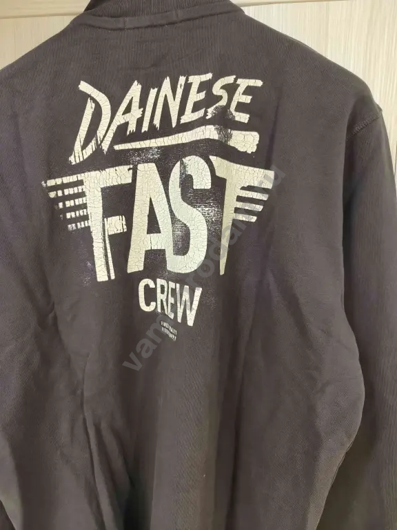 Толстовка Dainese Felpa Fast Crew