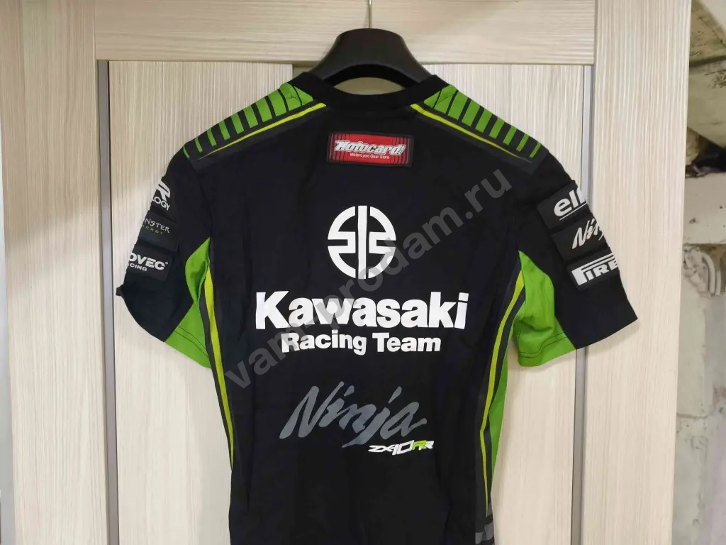 Футболка Kawasaki KRT