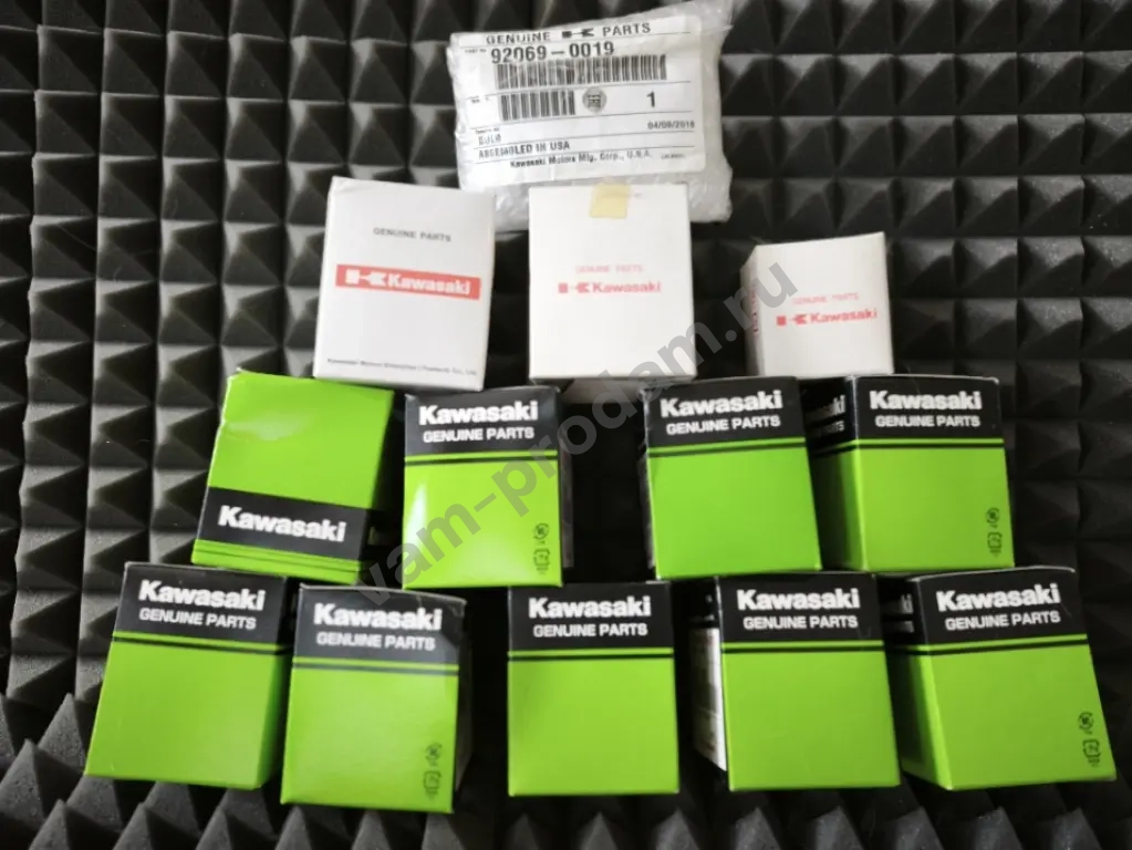 Оригинальные Лампочки Kawasaki