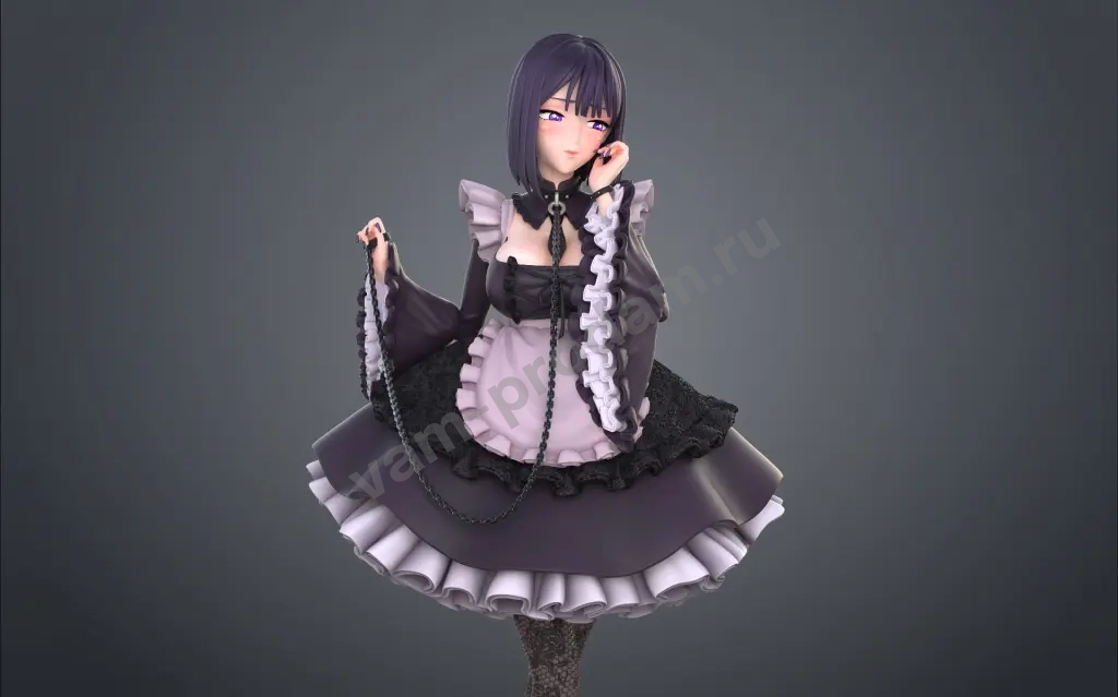 Фигурка Marin Kitagawa