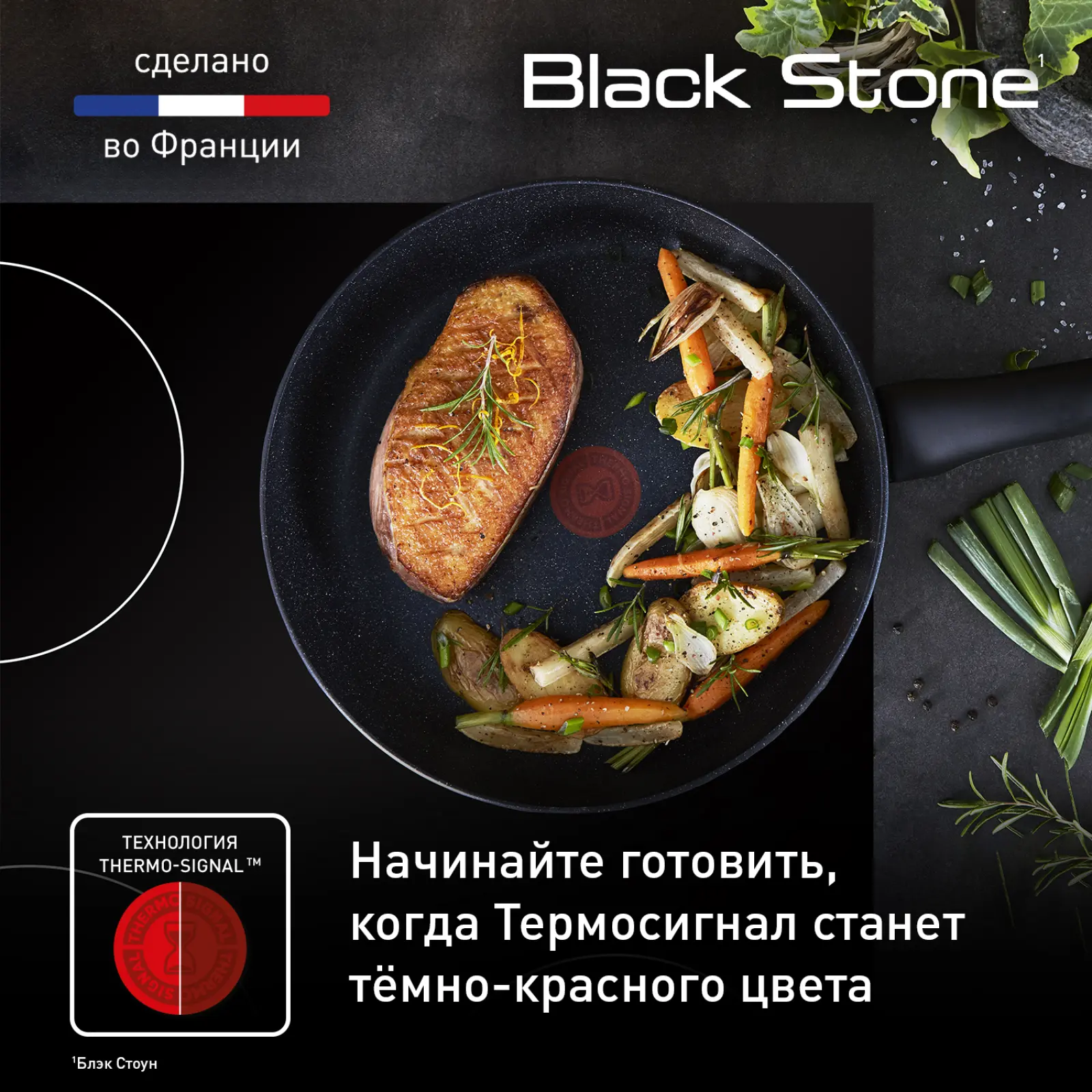 Black Stone 24 cм G2810472