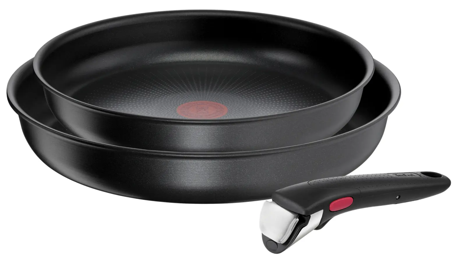 Ingenio Daily Chef Black 3 предмета 24/28 см L7629553