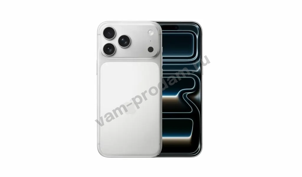 iPhone 17 pro Max 1ТБ