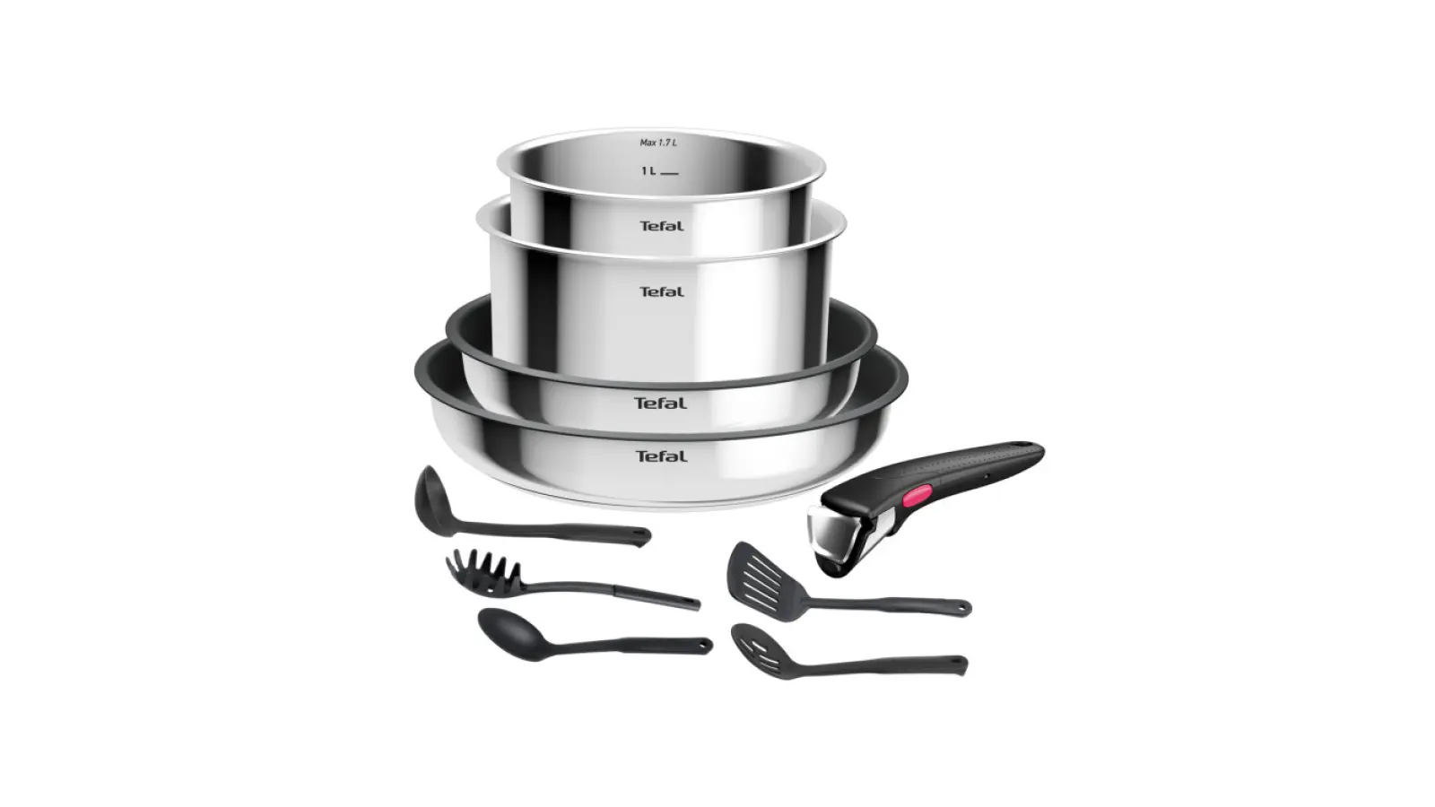 Ingenio Cook Eat 10 предметов L881SA04