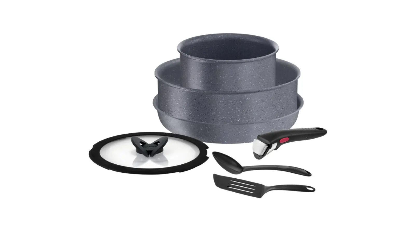 Ingenio Natural Force 7 предметов 16/24/24 см L3969172