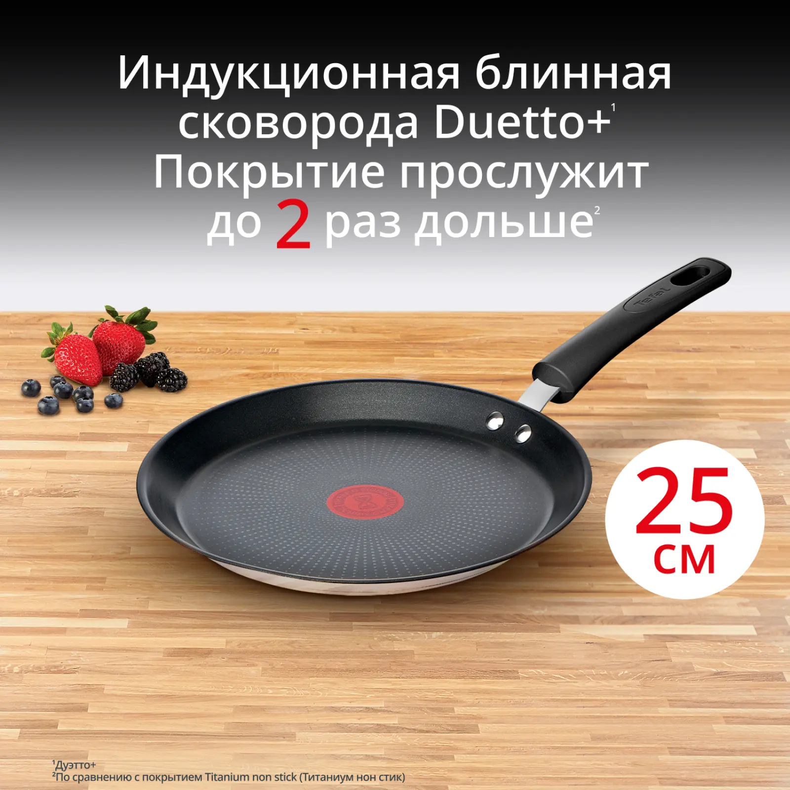Duetto+ 25 cм G7333855
