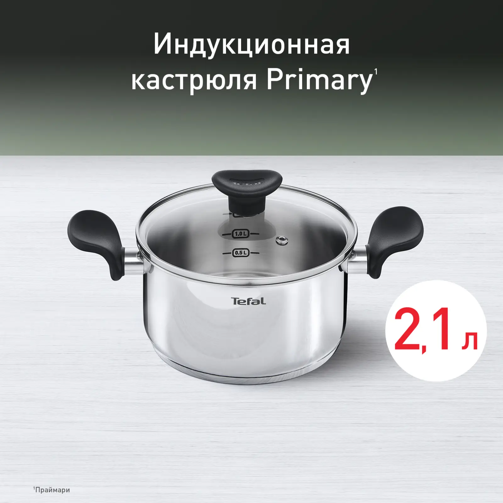 Primary 18 см 2,1 л E3084374