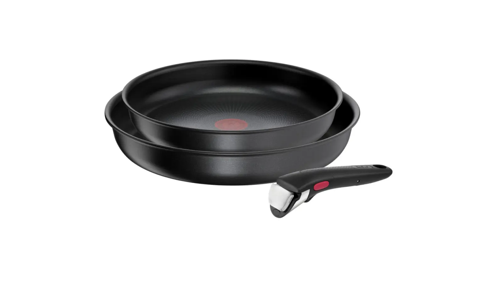 Ingenio Daily Chef Black 3 предмета 24/28 см L7629553