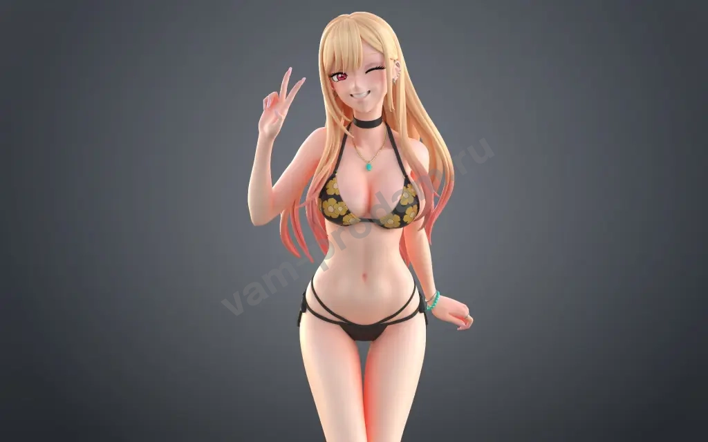 Фигурка Marin Kitagawa