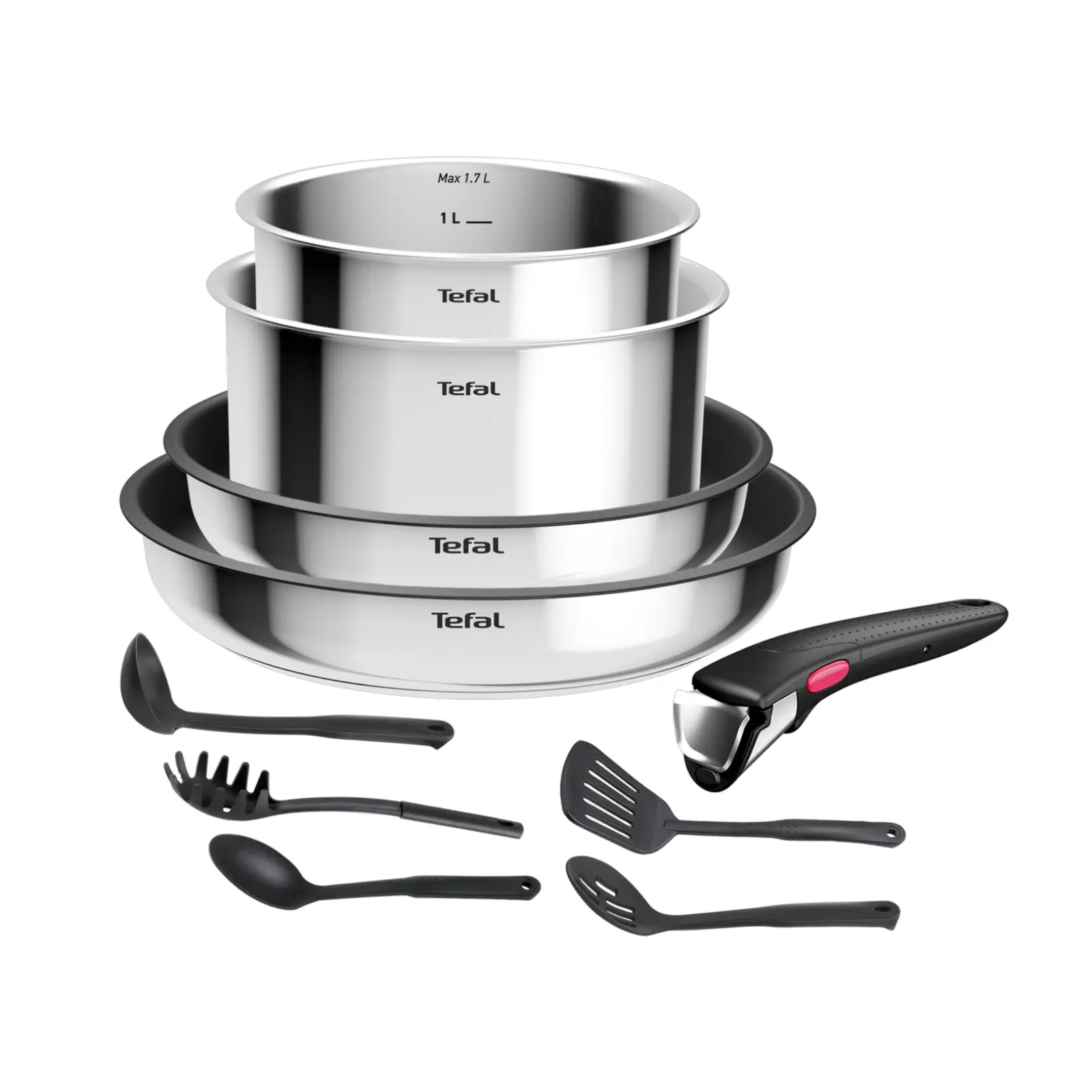 Ingenio Cook Eat 10 предметов L881SA04