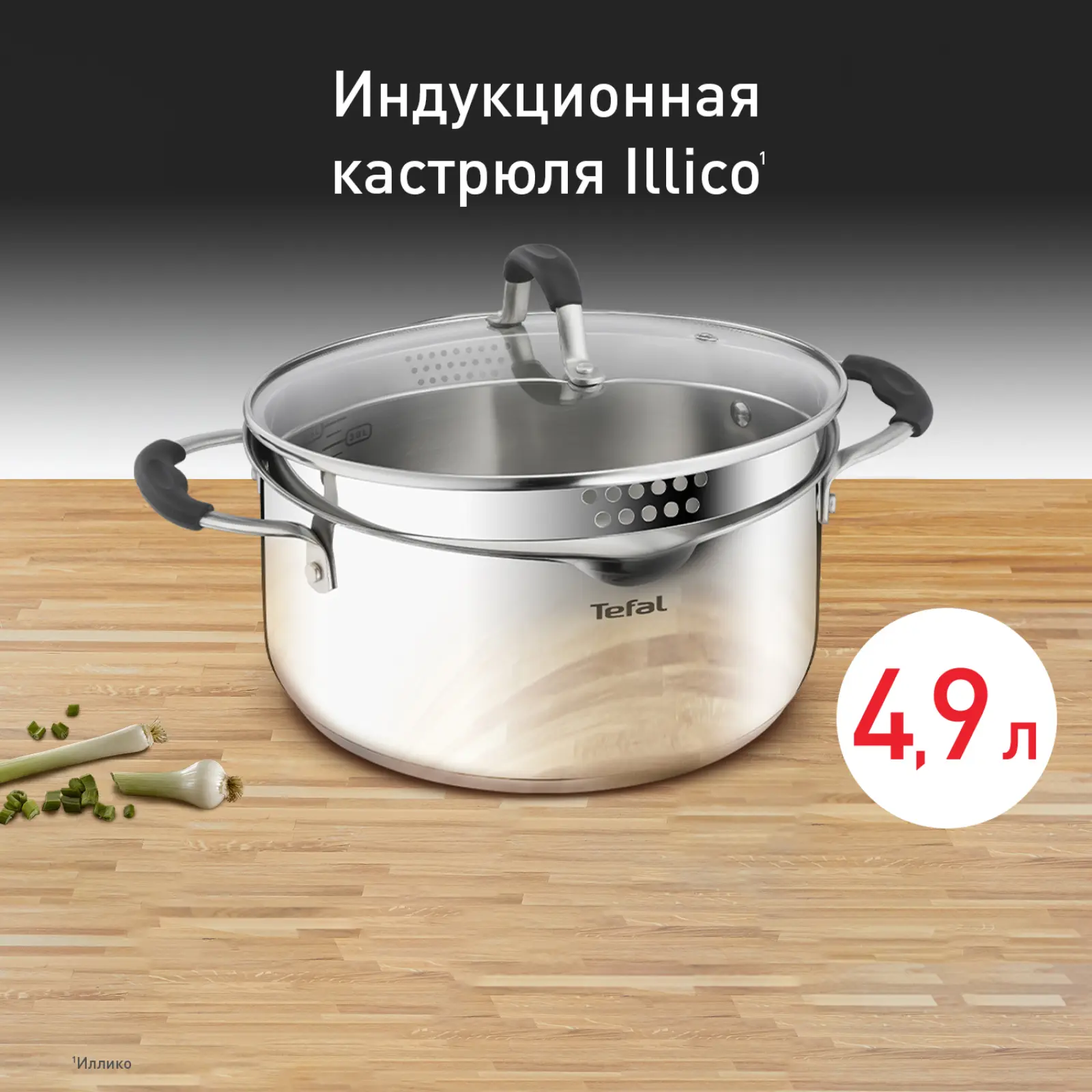 Illico 4.9л 24см G7454674