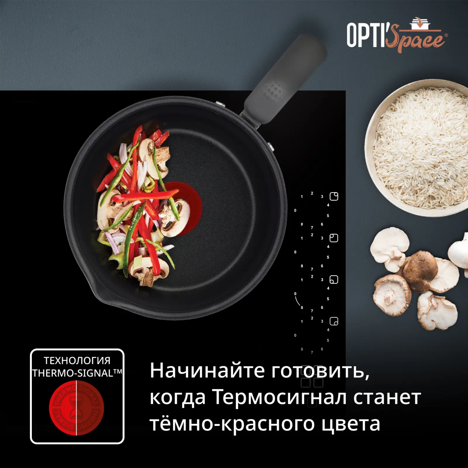 Opti'Space 16 см G7371795, 2.5 л
