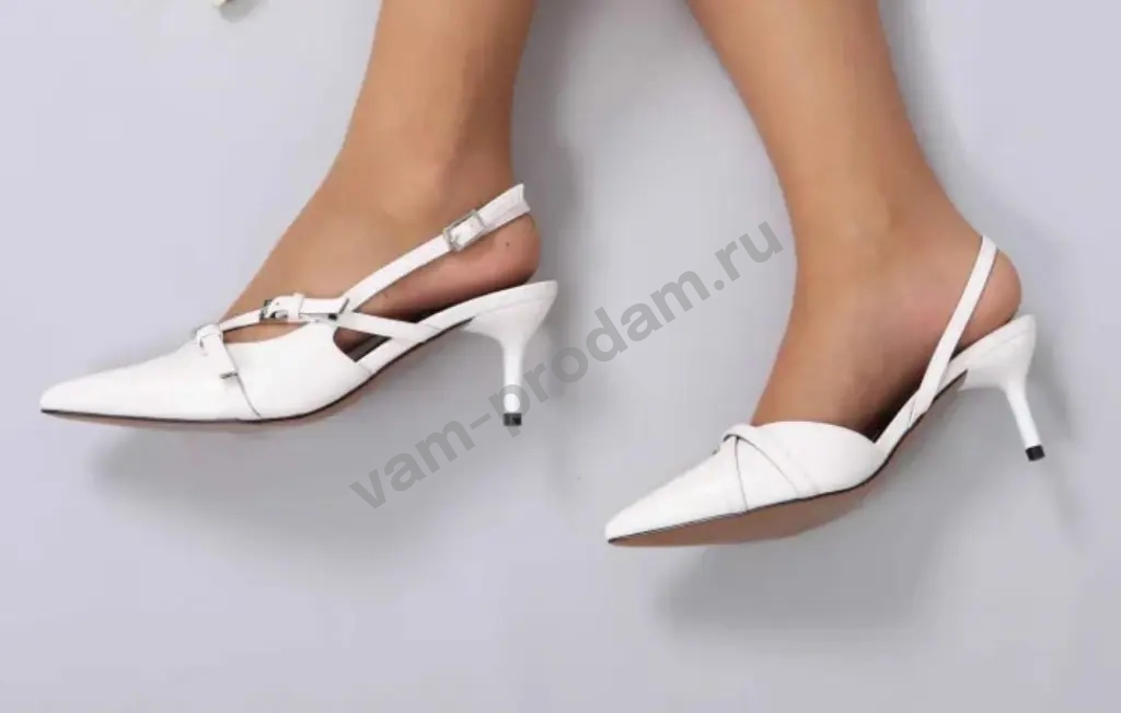 туфли женские новые стильные