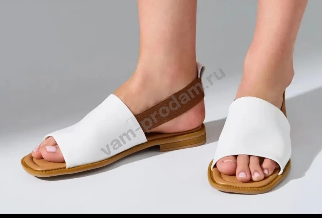 сабо женские новые