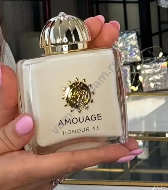 Распив Honour 43 Woman Amouage 10мл