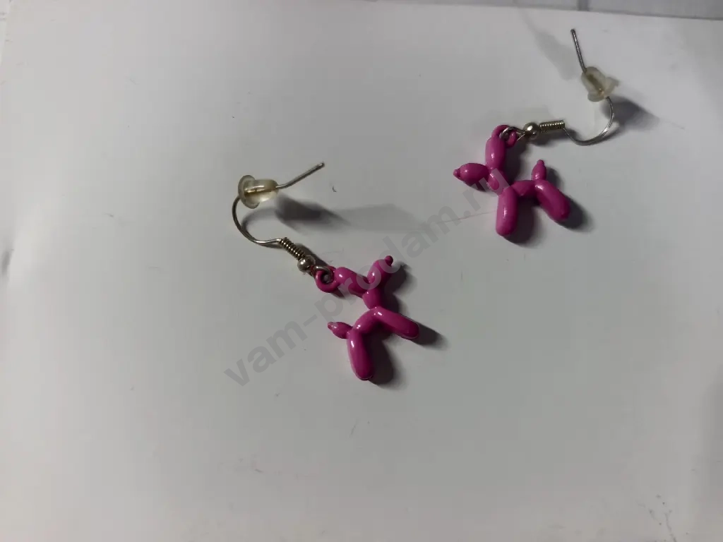 сережки