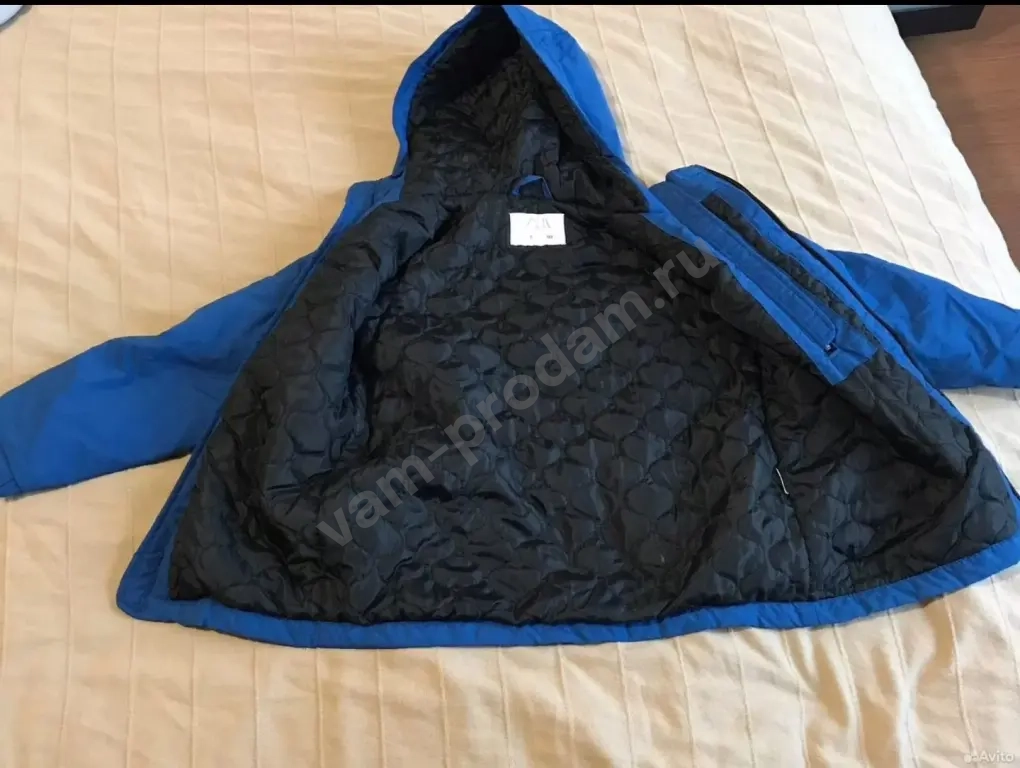 Куртка на мальчика Zara