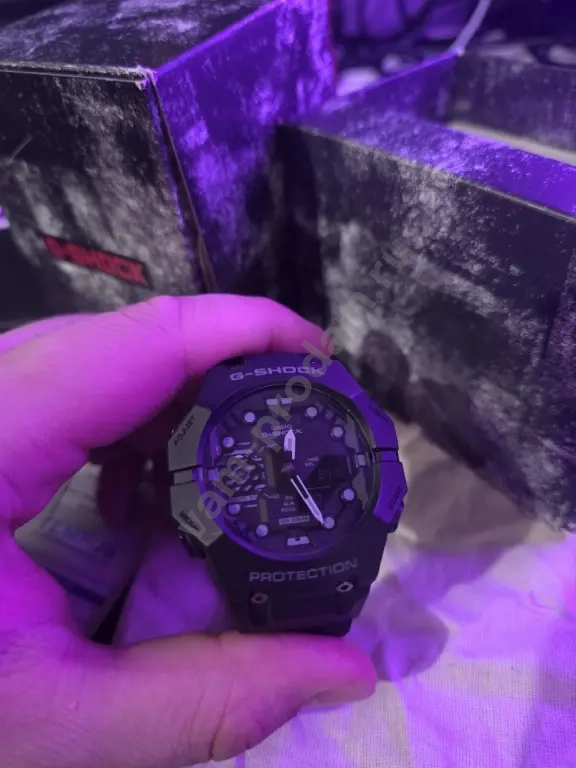 Наручные часы Casio g-shock GA-B001 -1AER