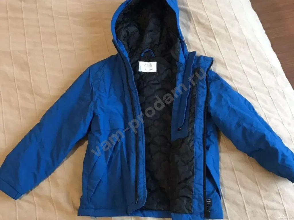 Куртка на мальчика Zara