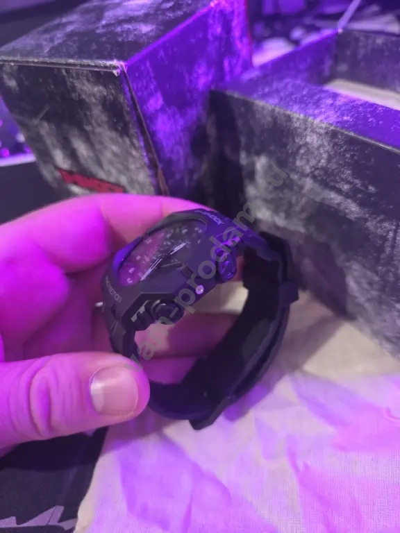 Наручные часы Casio g-shock GA-B001 -1AER