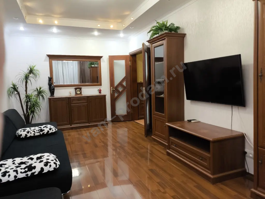 2-к. квартира, 60 м², Собственник, сдаю на длительный срок